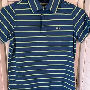 Vineyard Vines Santay polo for boys